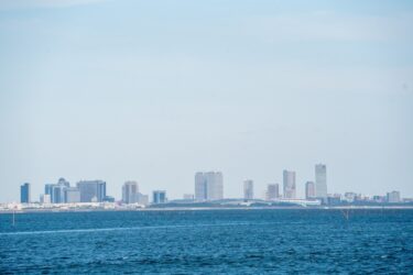 葛西臨海公園の海は泳げる？水質は？2023年の海水浴体験は7月16日からスタート