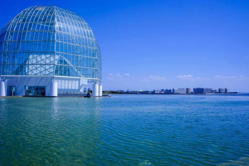 葛西臨海公園・葛西臨海水族園